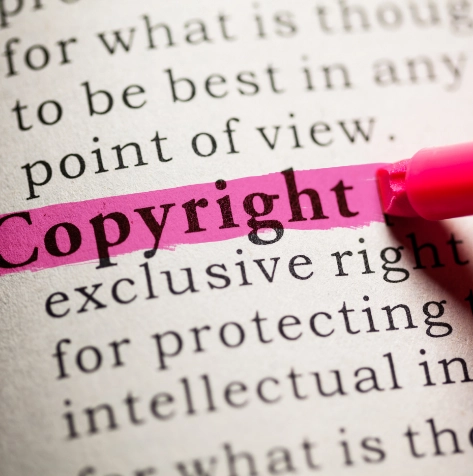 copyright services